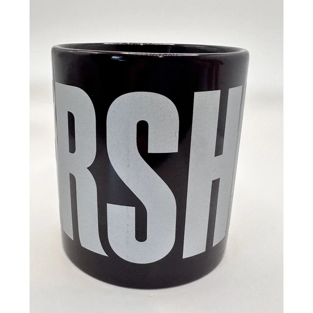 Hershey's Coffee Mug Since 1894 by Galerie 12oz Chocolate Brown‎ Cup